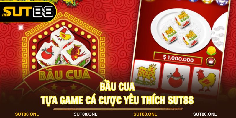 Bầu cua