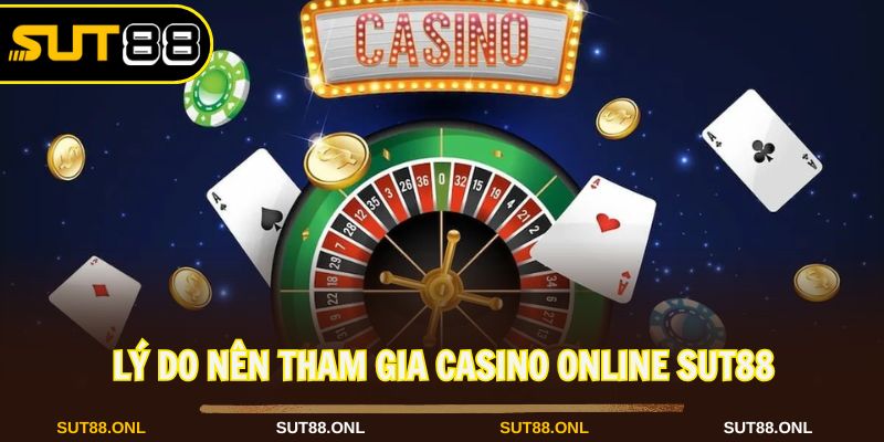 Người tham gia được trải nghiệm nhiều tính năng tại Sut88