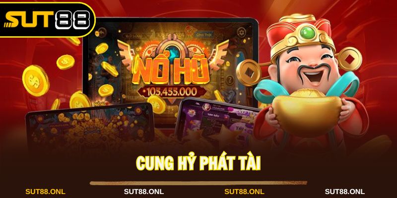 cung hỷ phát tài