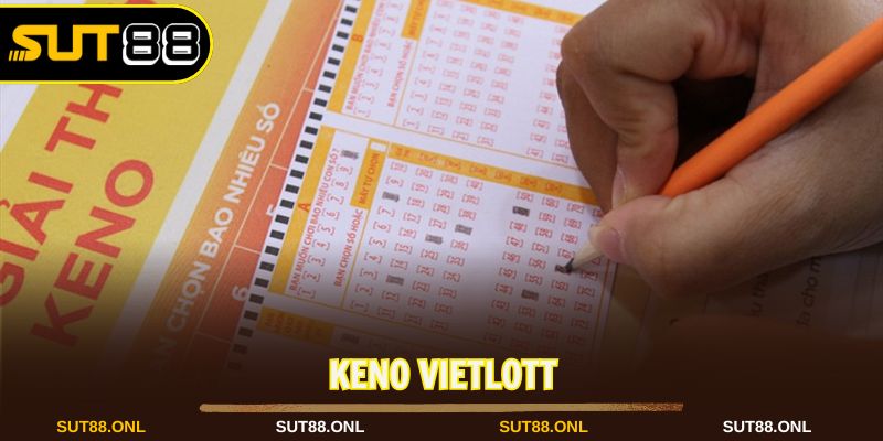 Keno Vietlott