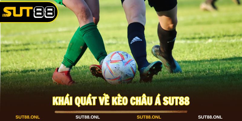 Kèo châu Á phổ biến để cân bằng thực lực cuộc thi đấu