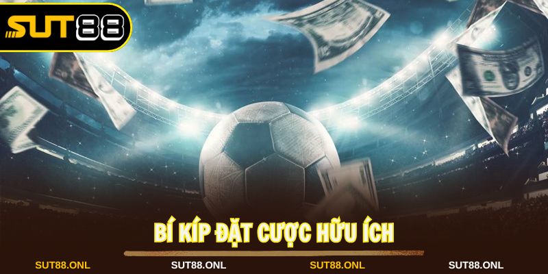 Bí kíp đặt cược hữu ích mang về phần quà bất ngờ