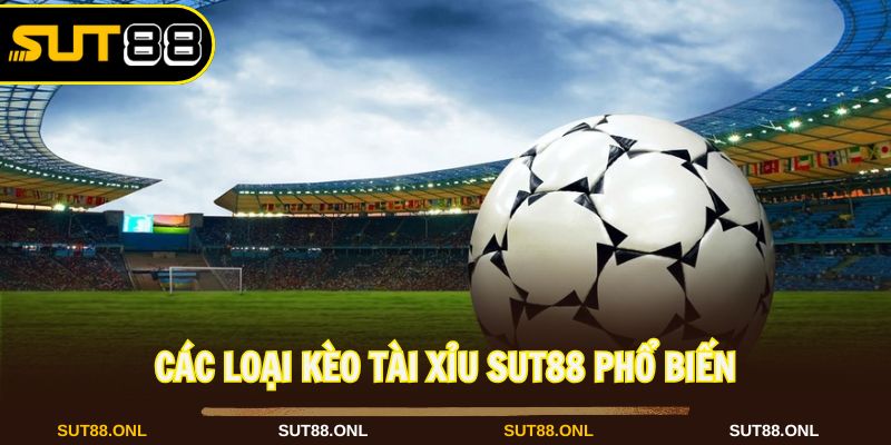 Nhiều kèo hấp dẫn khi tham gia bóng đá tại Sut88