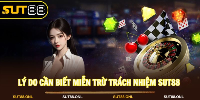 Người chơi tránh được rủi ro khi nắm rõ quy định Sut88