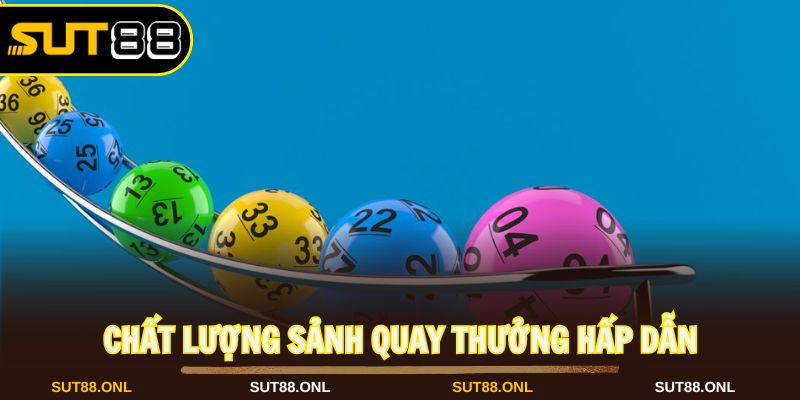 Sảnh cược xổ số Sut88 mang đến chất lượng vượt trội