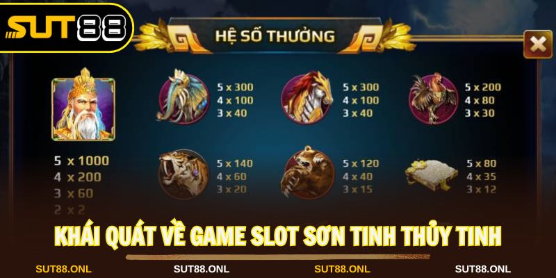 Sơn tinh thủy tinh mang đến sảnh quay hũ đầy bất ngờ
