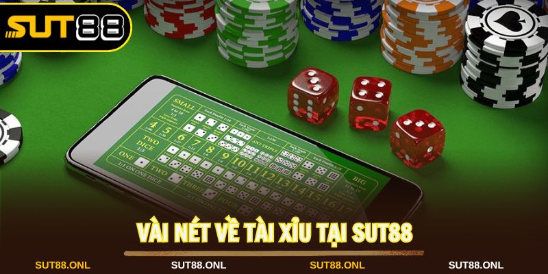 Tài xỉu được nhiều người yêu thích nhờ sự quen thuộc