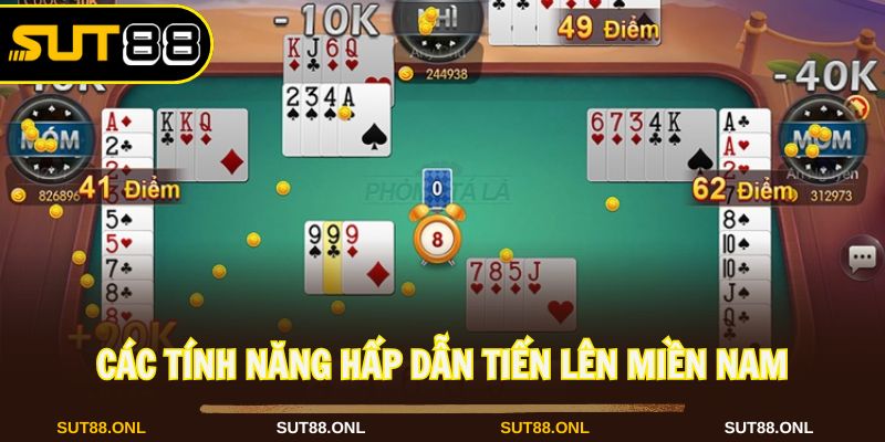 Người tham gia được chọn chế độ chơi linh hoạt tại Sut88