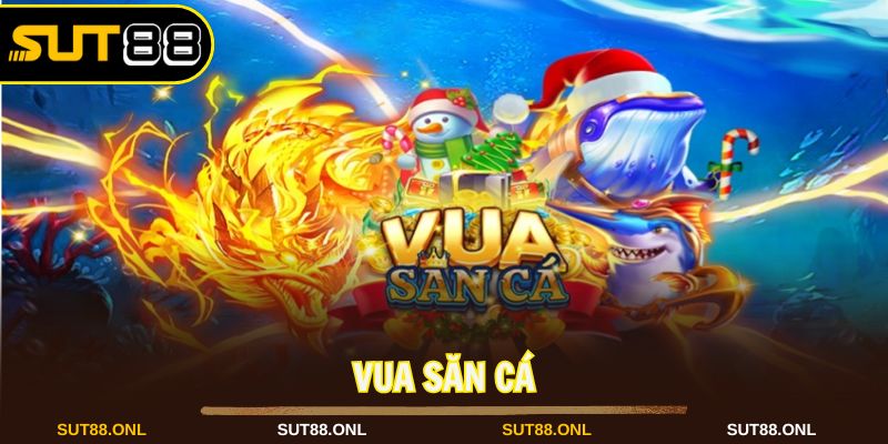 Vua săn cá