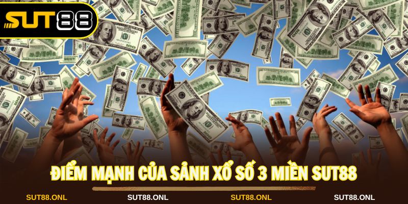 Điểm mạnh của sân chơi rút thưởng siêu thuận tiện